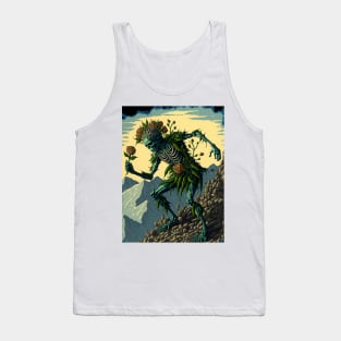 Skeleton Tank Top